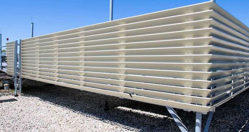Equipment Screens